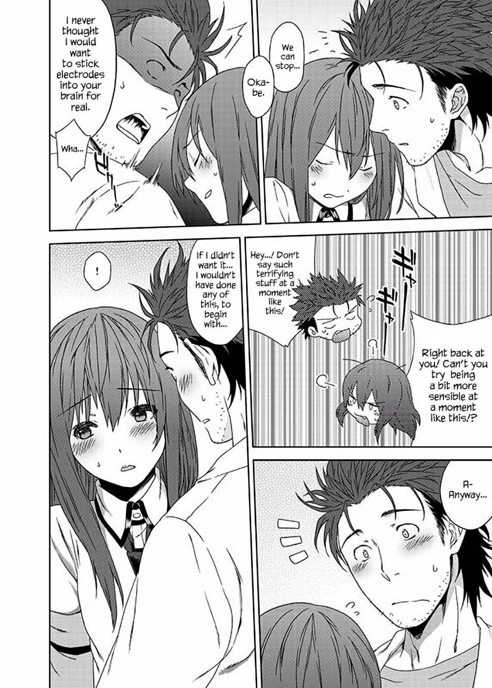 Hentai Manga Comic-You Are There-Read-3